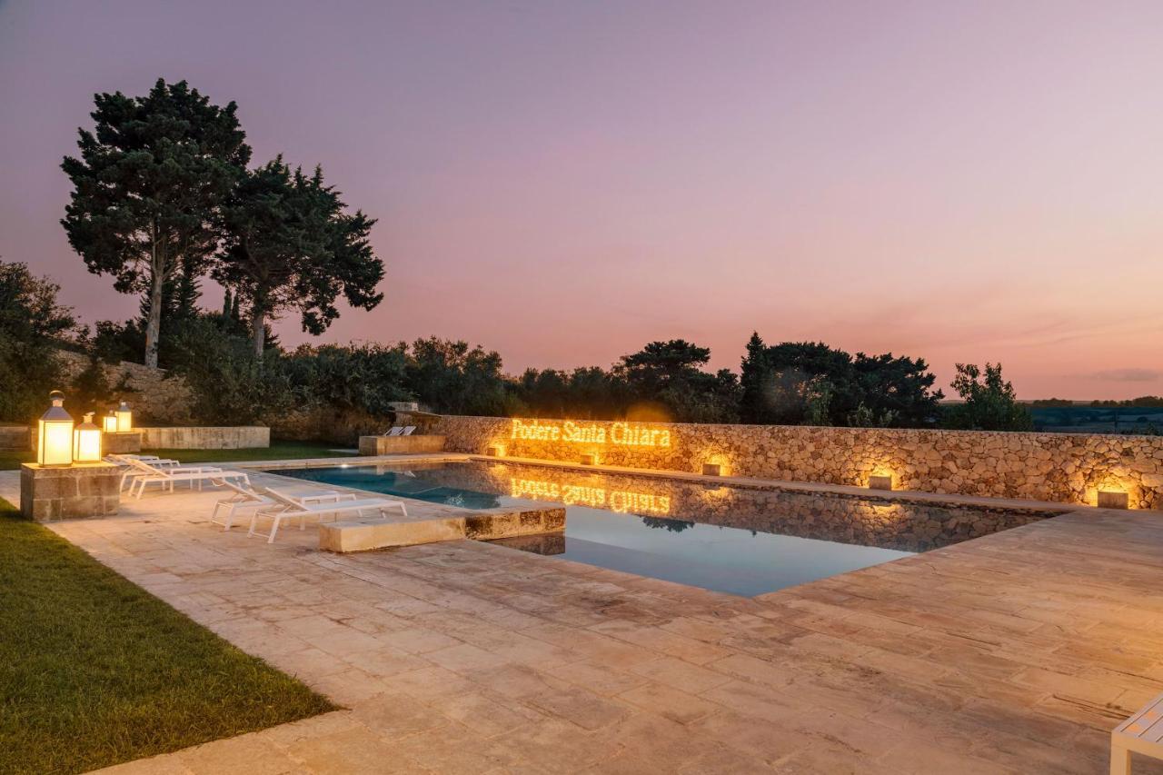 Podere Santa Chiara Отранто Екстериор снимка