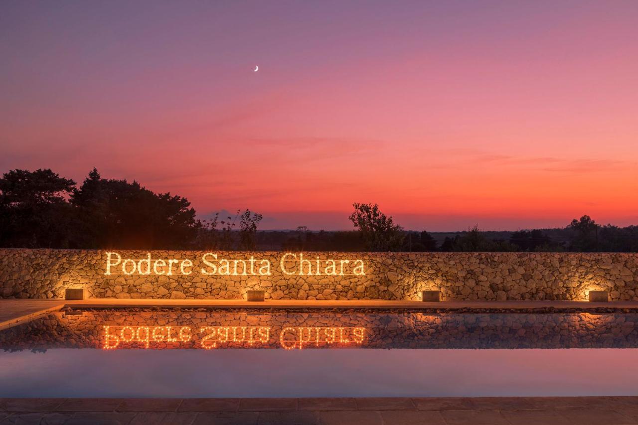 Podere Santa Chiara Отранто Екстериор снимка