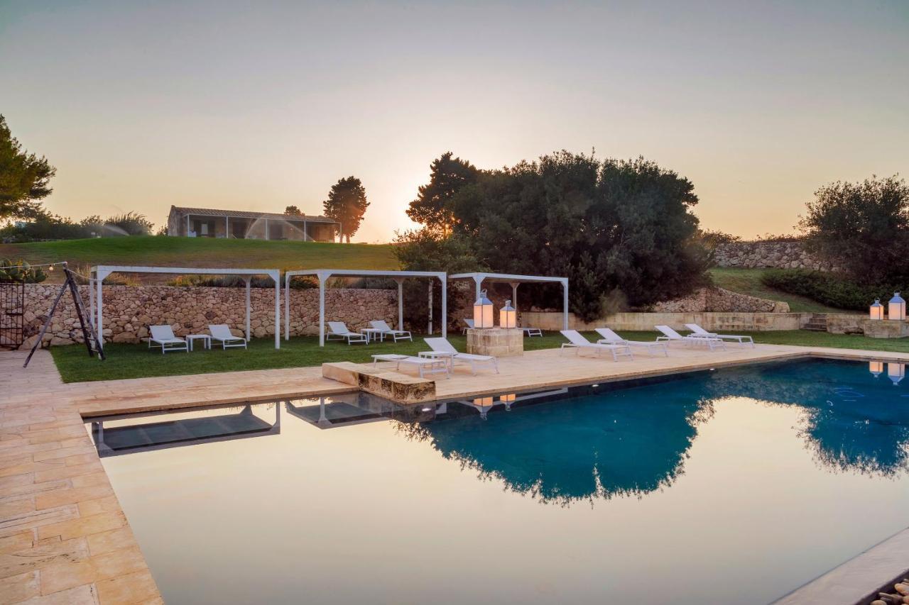 Podere Santa Chiara Отранто Екстериор снимка