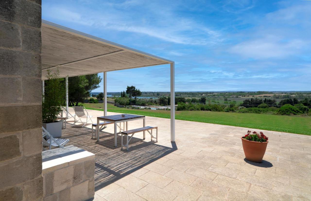 Podere Santa Chiara Отранто Екстериор снимка