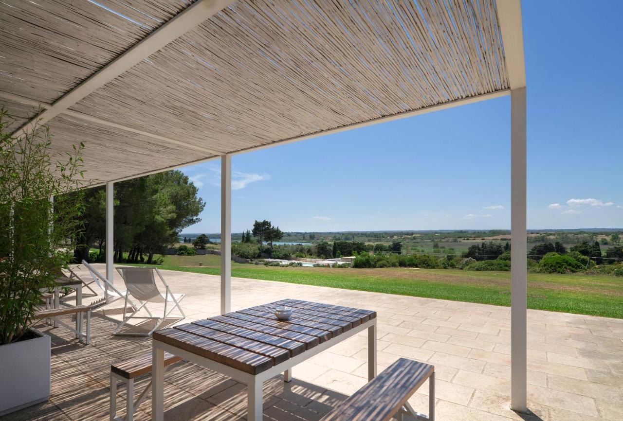 Podere Santa Chiara Отранто Екстериор снимка