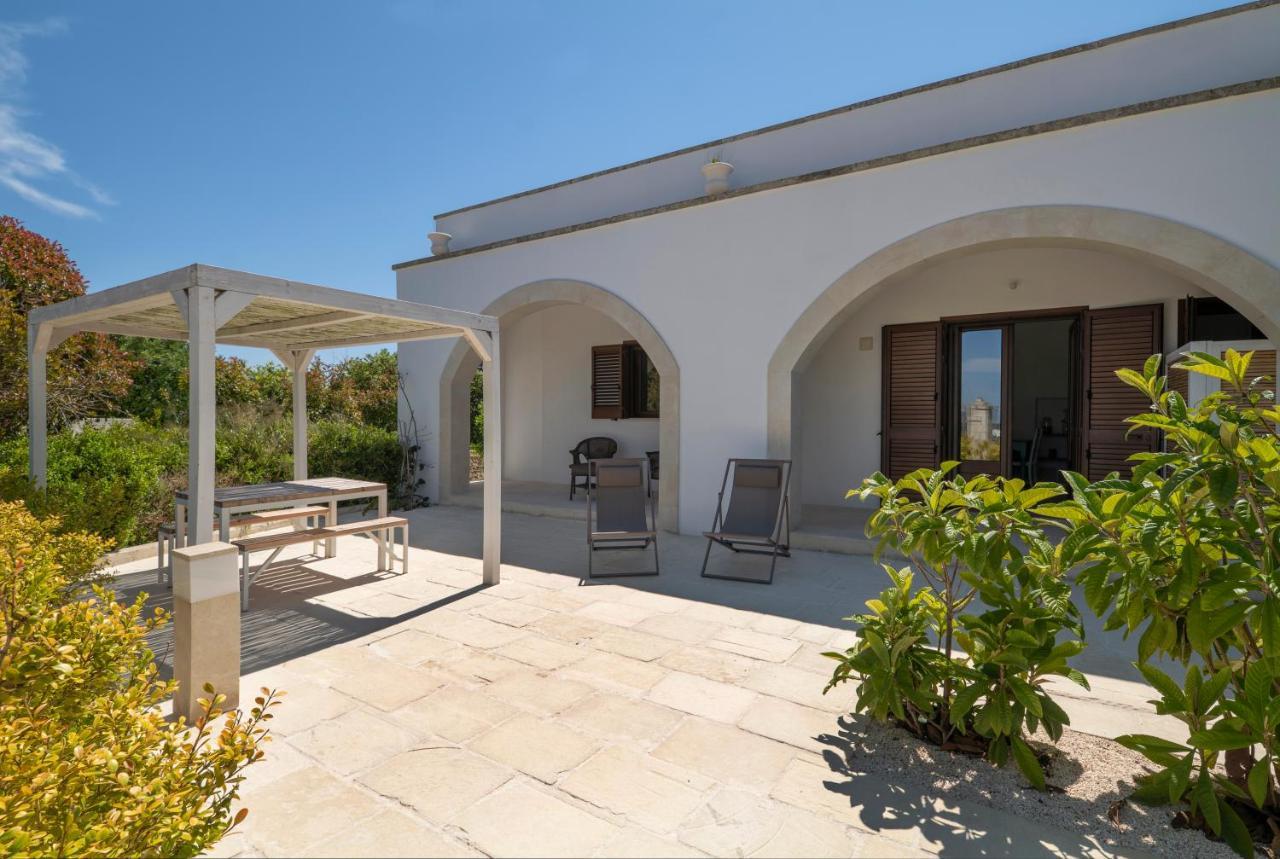 Podere Santa Chiara Отранто Екстериор снимка