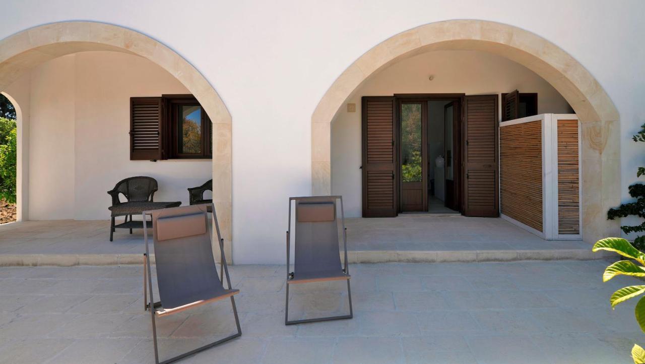 Podere Santa Chiara Отранто Екстериор снимка
