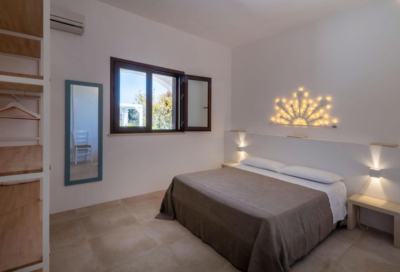 Podere Santa Chiara Отранто Екстериор снимка