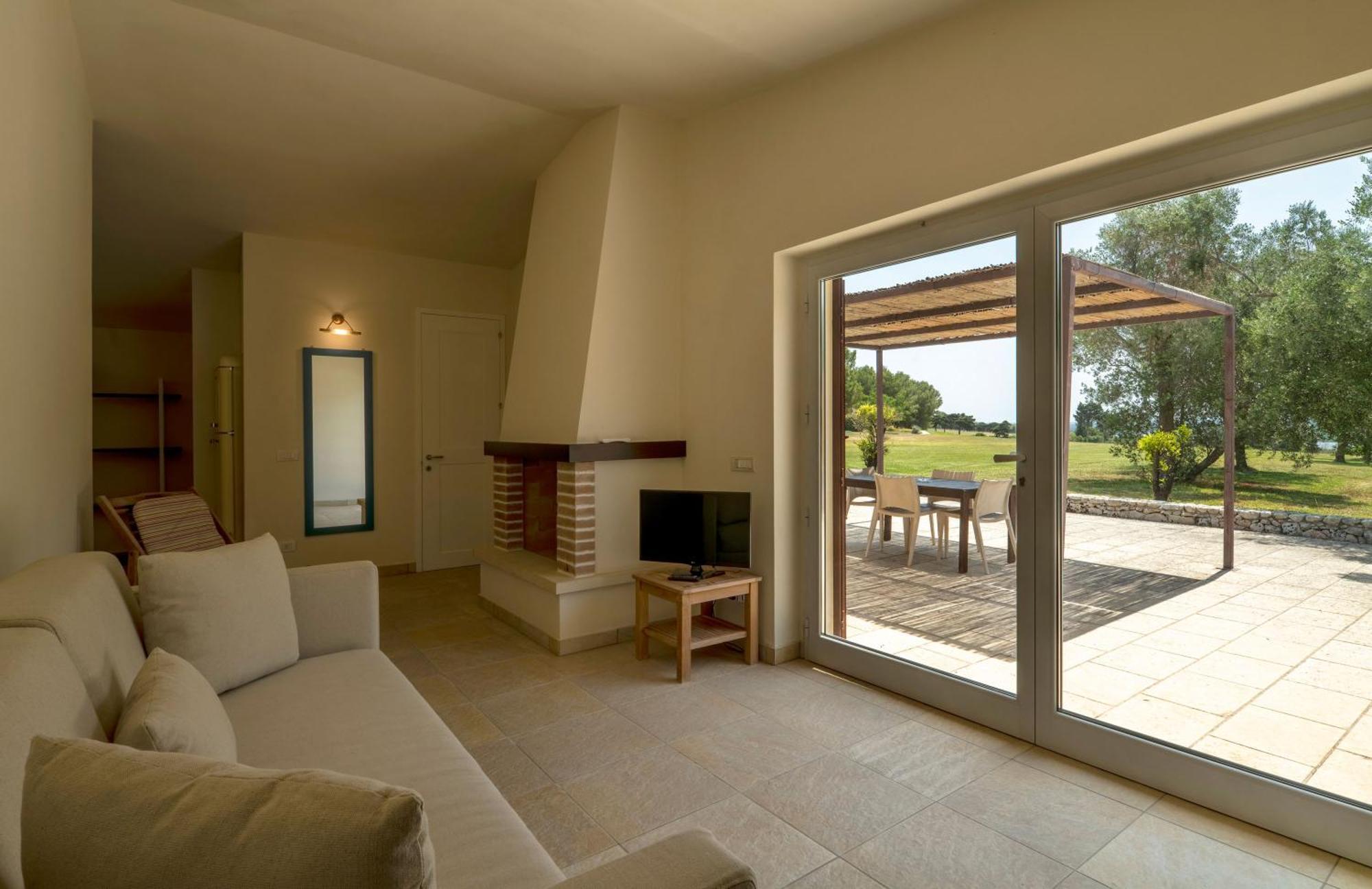 Podere Santa Chiara Отранто Екстериор снимка