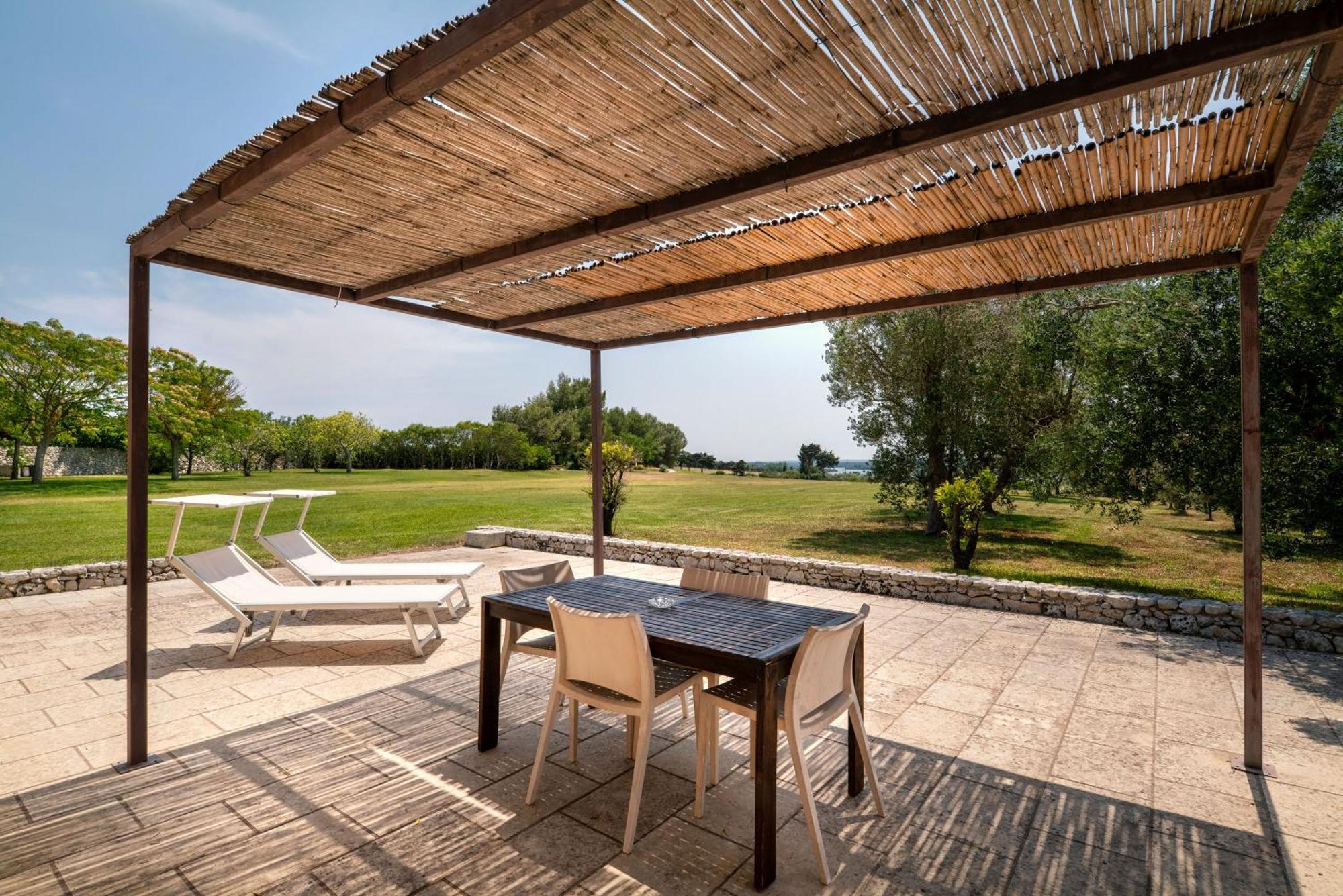 Podere Santa Chiara Отранто Екстериор снимка