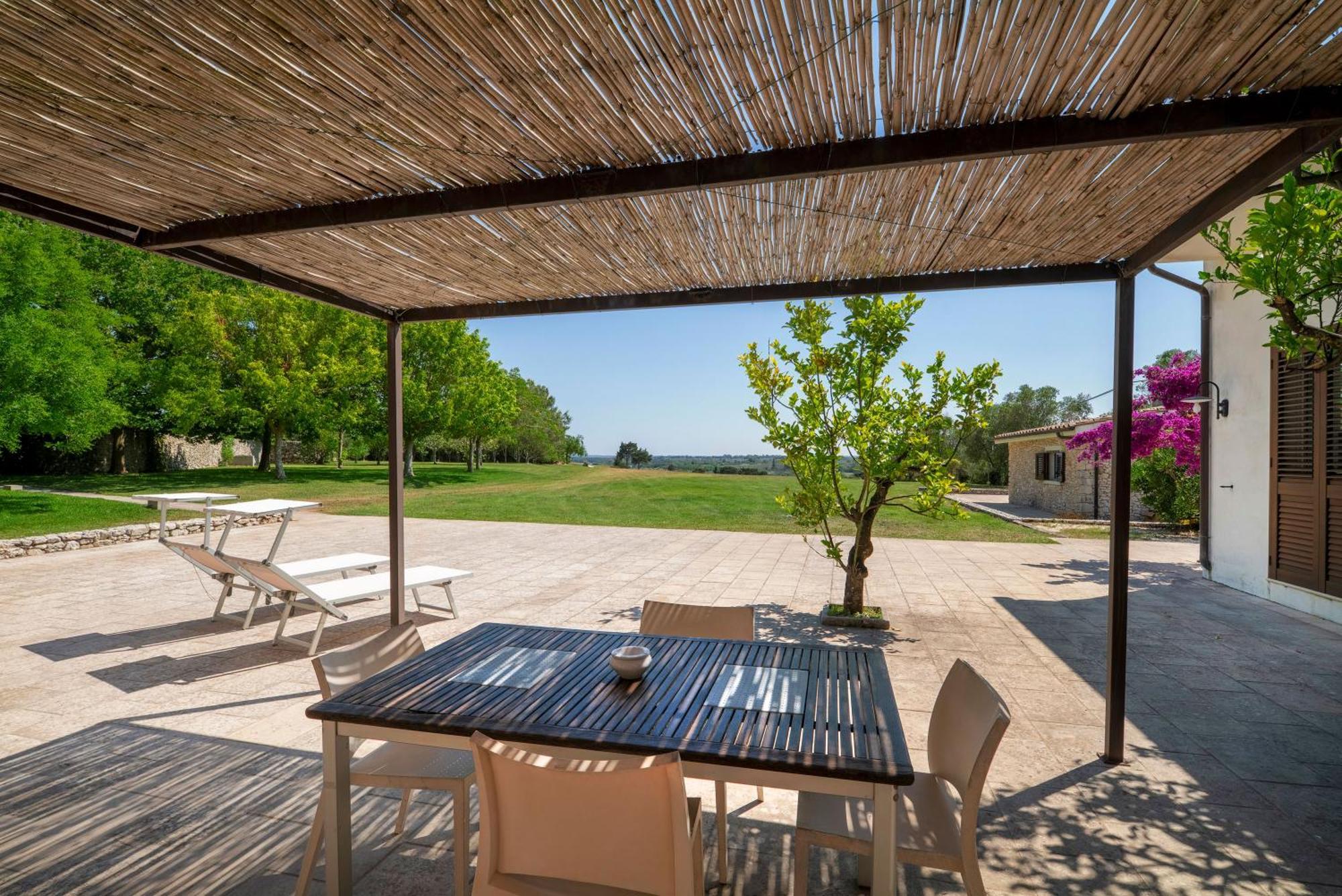 Podere Santa Chiara Отранто Екстериор снимка