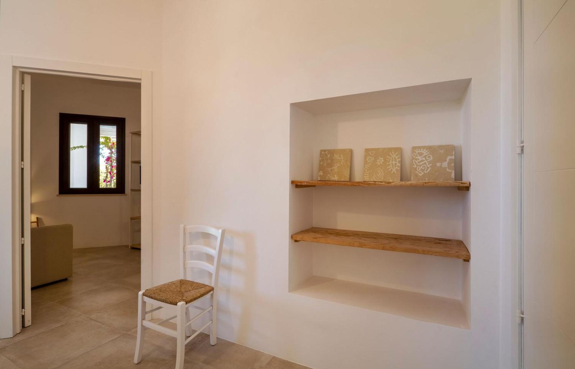 Podere Santa Chiara Отранто Екстериор снимка