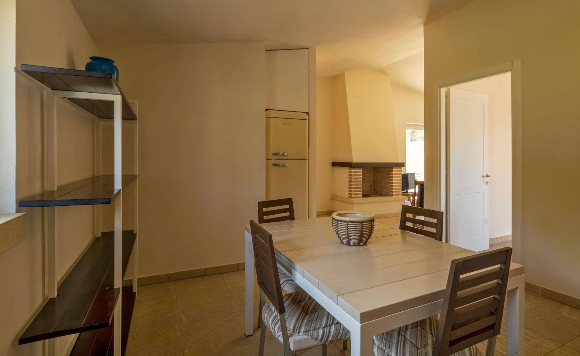 Podere Santa Chiara Отранто Екстериор снимка