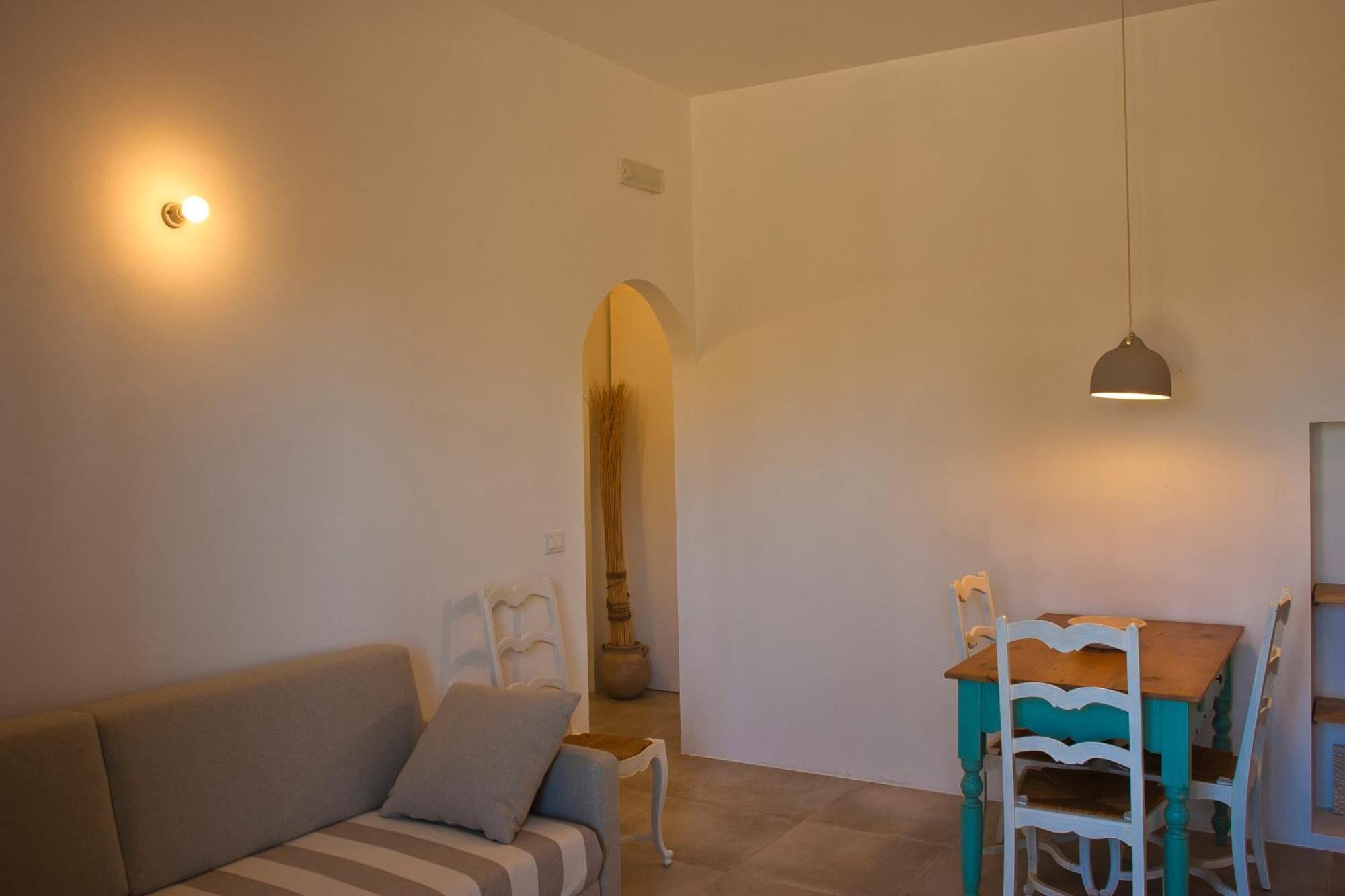 Podere Santa Chiara Отранто Екстериор снимка