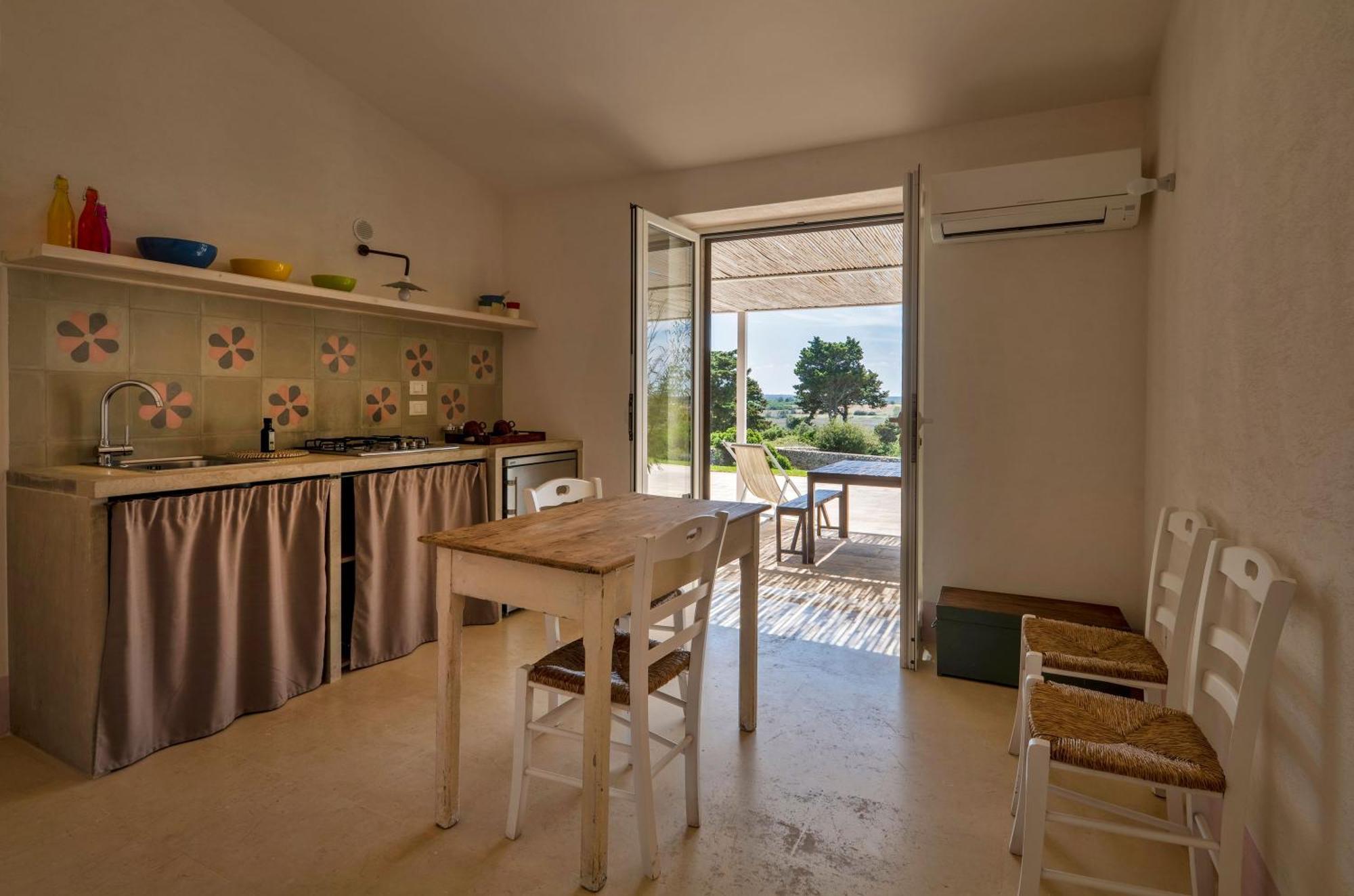 Podere Santa Chiara Отранто Екстериор снимка