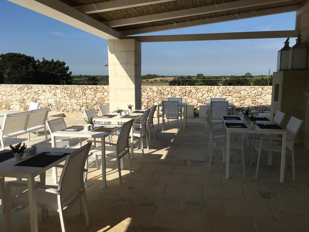 Podere Santa Chiara Отранто Екстериор снимка