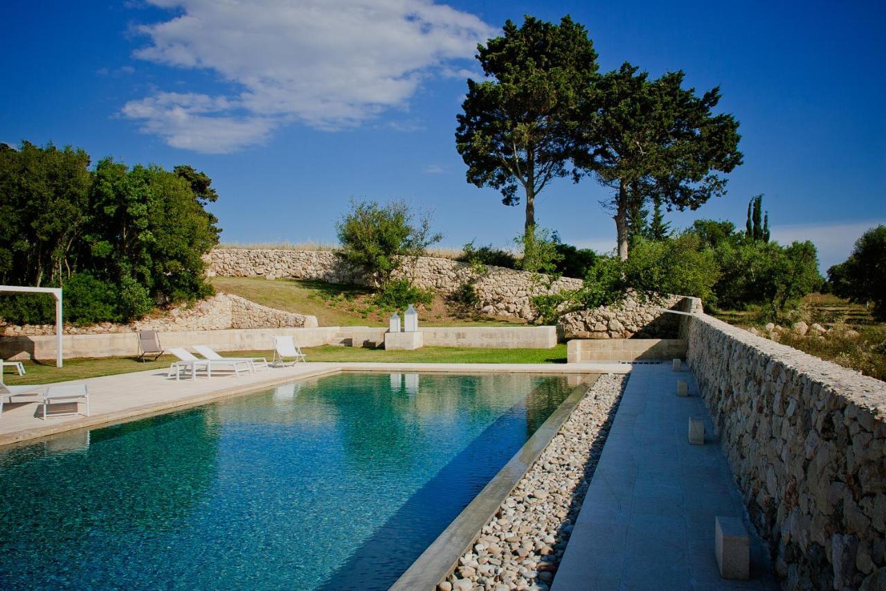 Podere Santa Chiara Отранто Екстериор снимка