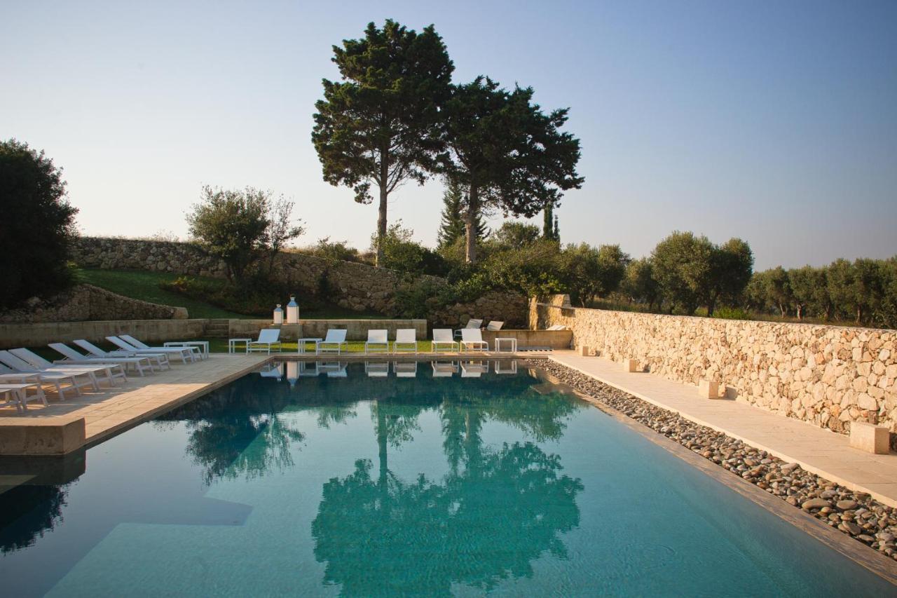 Podere Santa Chiara Отранто Екстериор снимка