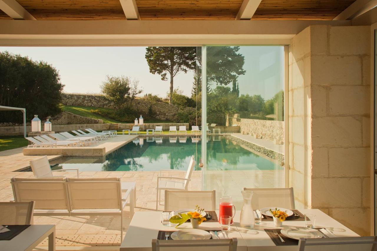 Podere Santa Chiara Отранто Екстериор снимка