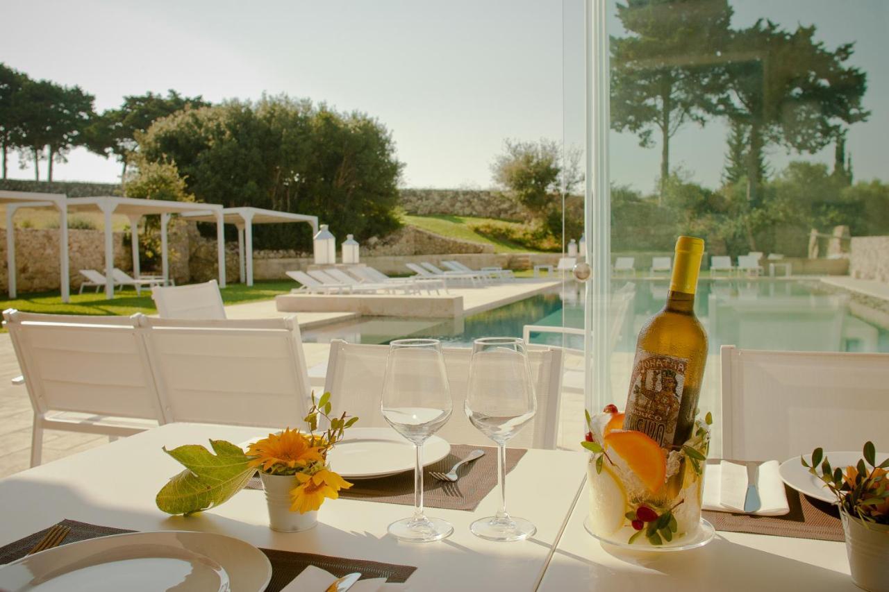 Podere Santa Chiara Отранто Екстериор снимка